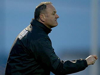 Athlone Town manager resigns a...